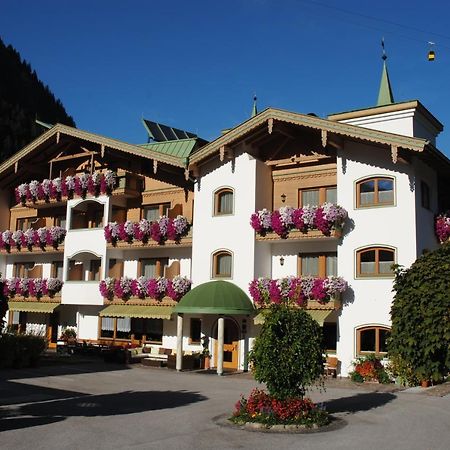 Hotel Garni Ferienhof Mayrhofen Luaran gambar