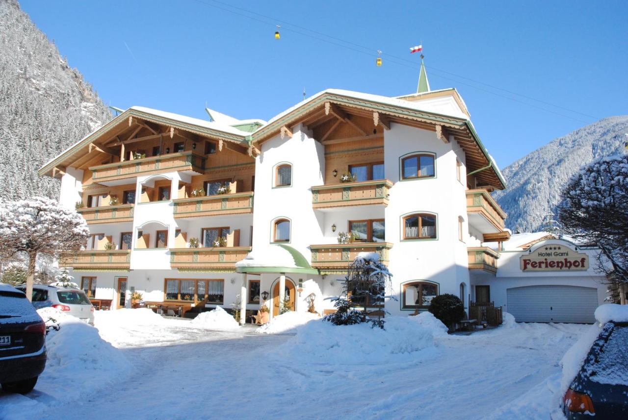 Hotel Garni Ferienhof Mayrhofen Luaran gambar