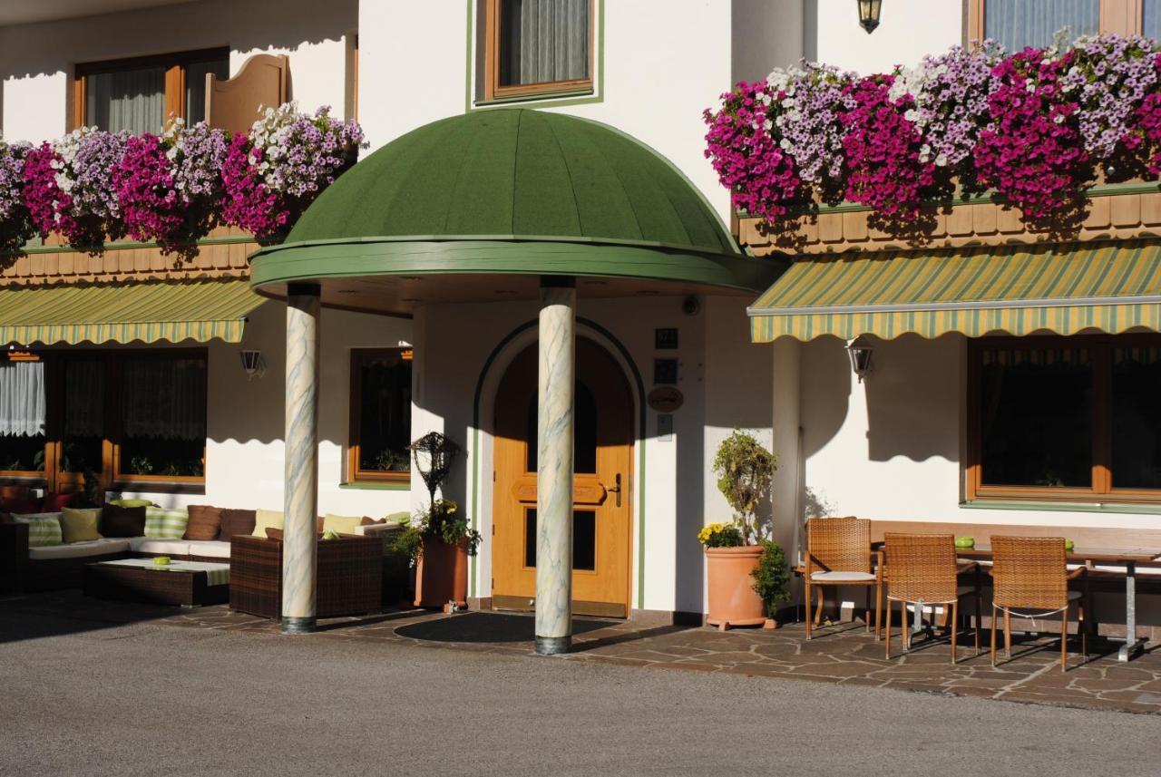 Hotel Garni Ferienhof Mayrhofen Luaran gambar