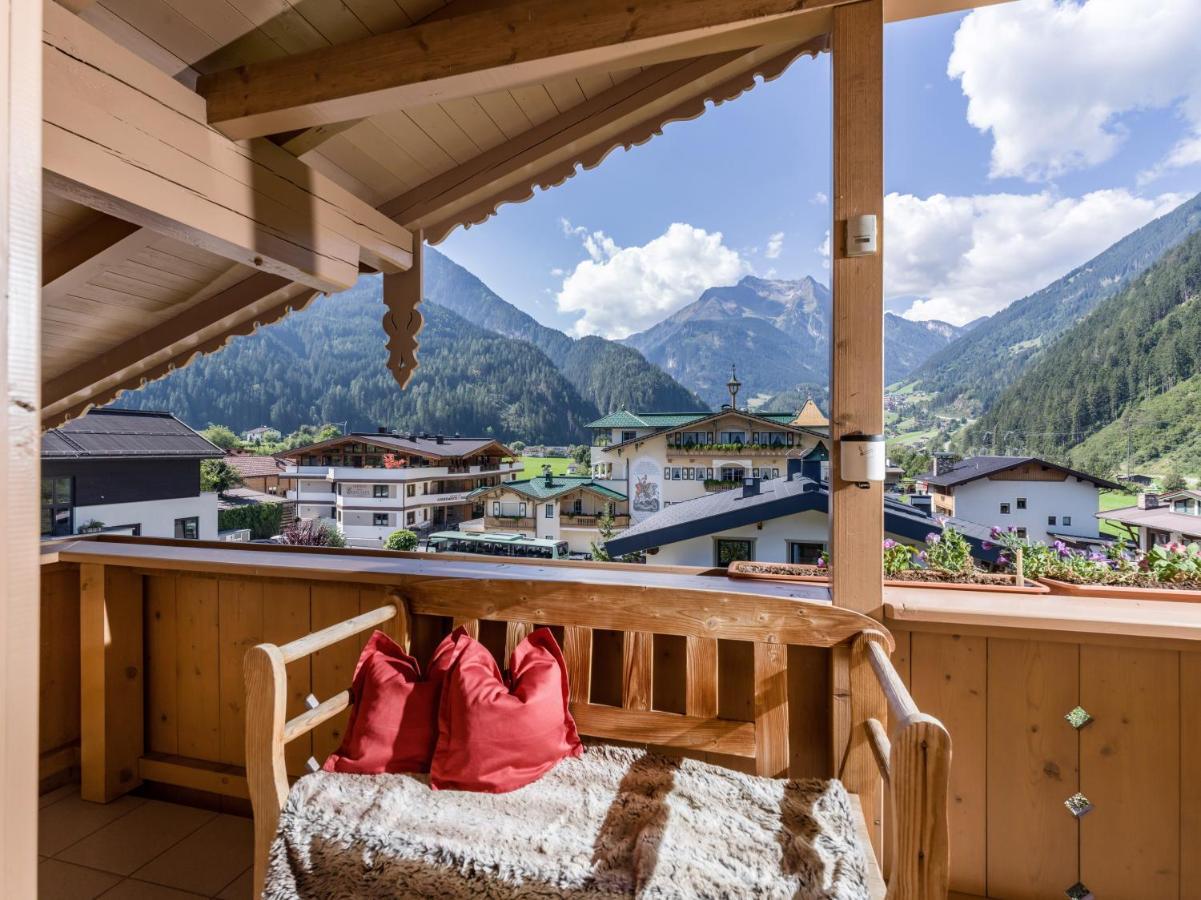 Hotel Garni Ferienhof Mayrhofen Luaran gambar