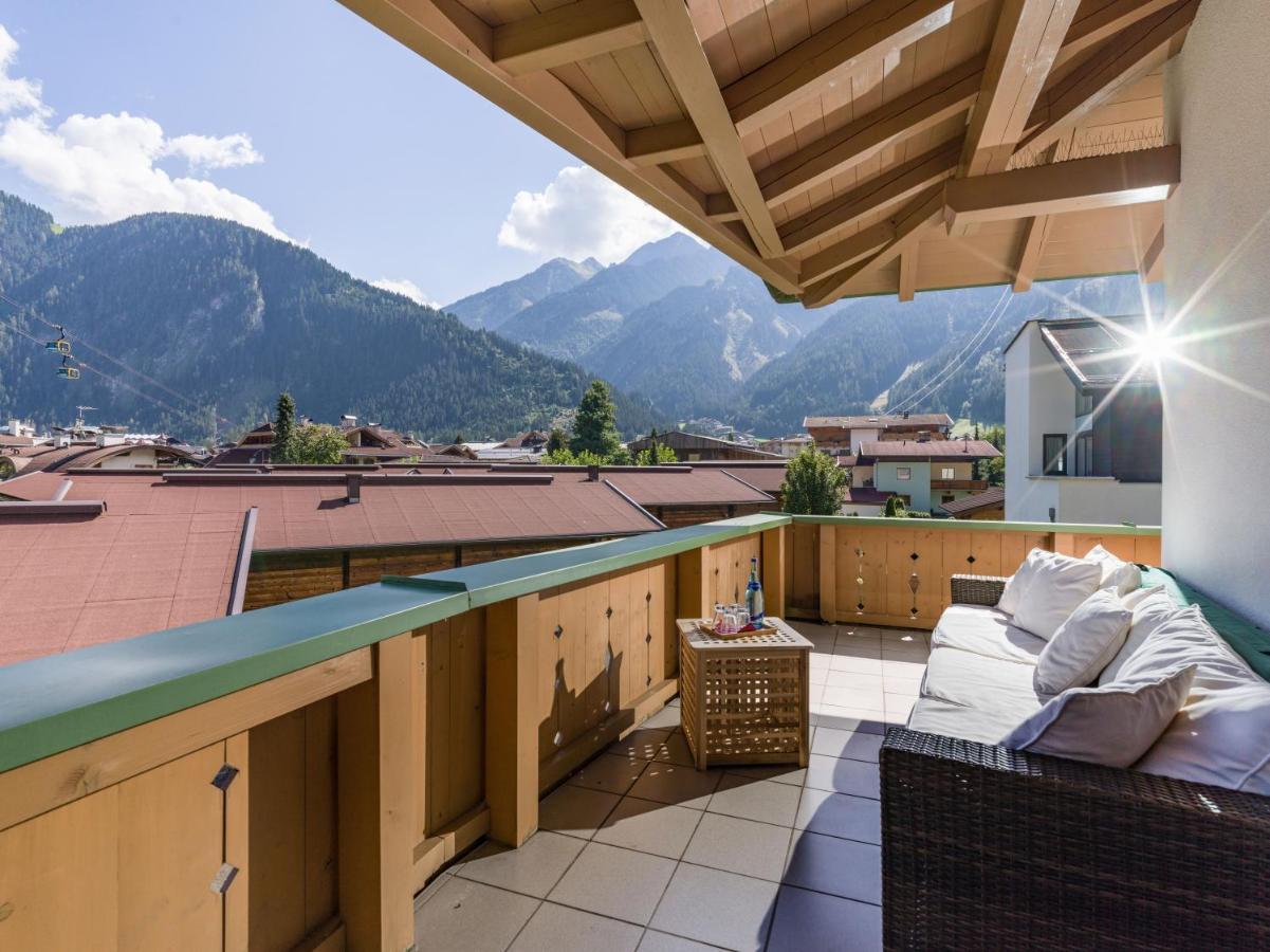 Hotel Garni Ferienhof Mayrhofen Luaran gambar