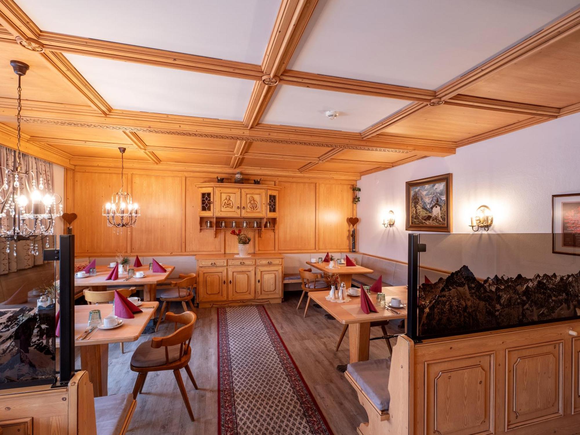 Hotel Garni Ferienhof Mayrhofen Luaran gambar