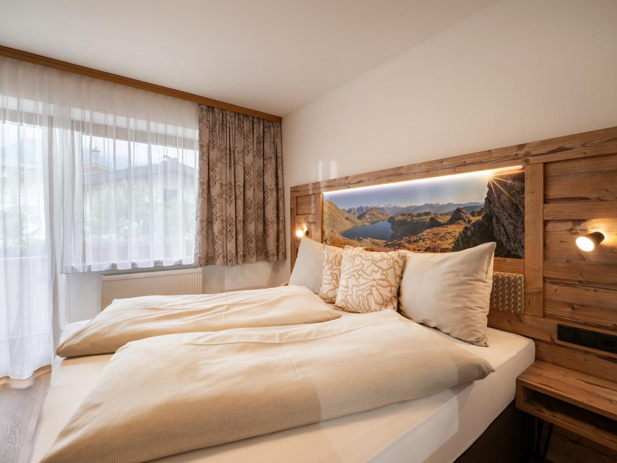 Hotel Garni Ferienhof Mayrhofen Luaran gambar