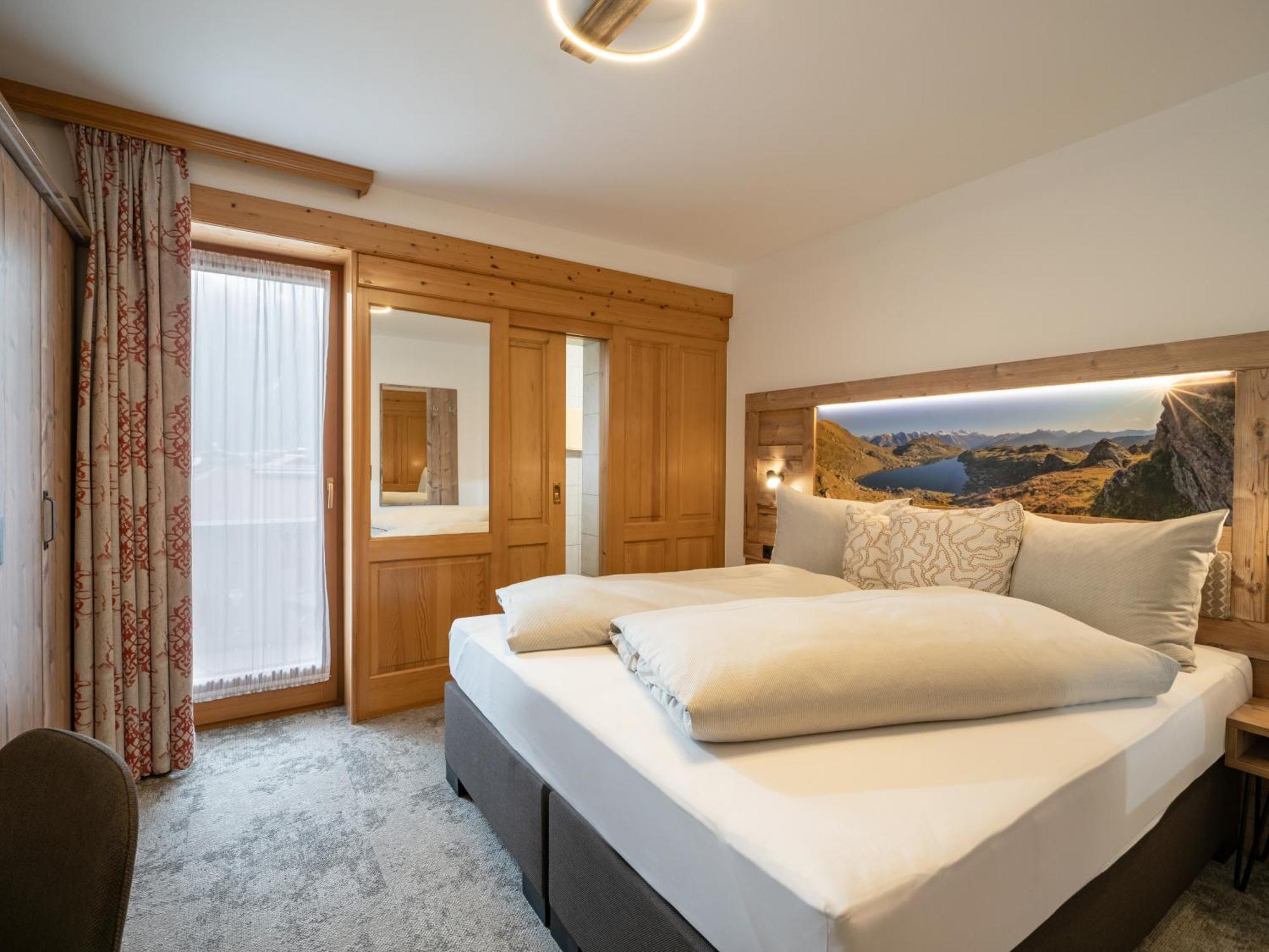 Hotel Garni Ferienhof Mayrhofen Luaran gambar